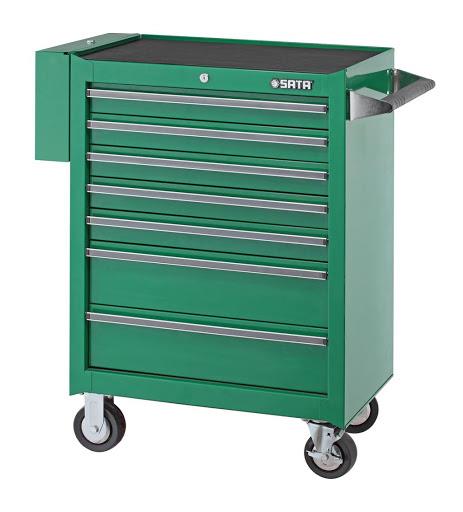 SATA ตู้เครื่องมือช่าง 7 ชั้น,ตู้เก็บเครื่องมือ,SATA,Materials Handling/Cabinets/Tool Cabinet