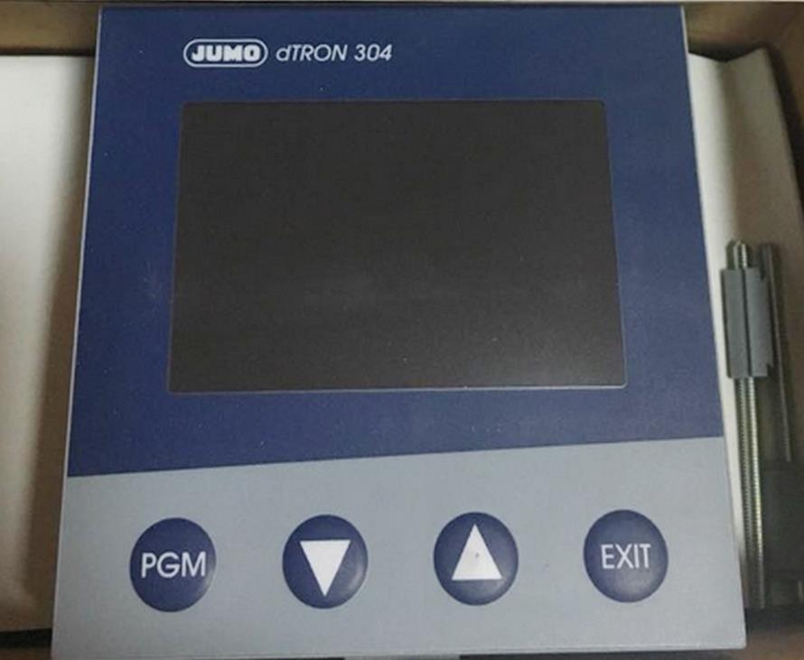 Jumo Dtron304 Temperature Controller,Temperature Control, Probe Sensor, Temperature Transmtter, Jumo, Dtron 304, Temperature Transducer,Jumo,Instruments and Controls/Indicators