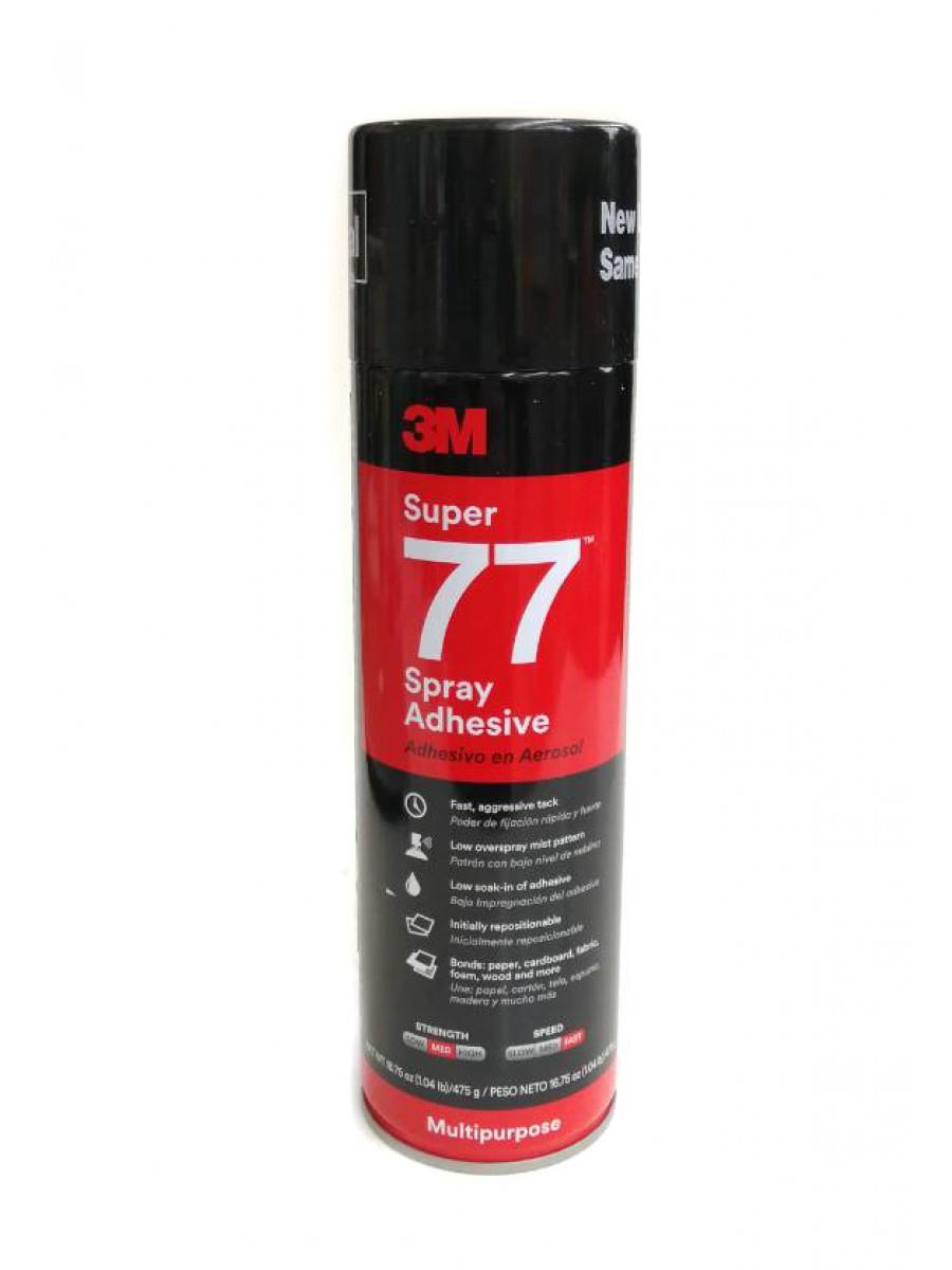 3M Value Pack Super 77 สเปรย์กาว,สเปรย์กาว,3M,Sealants and Adhesives/Glue