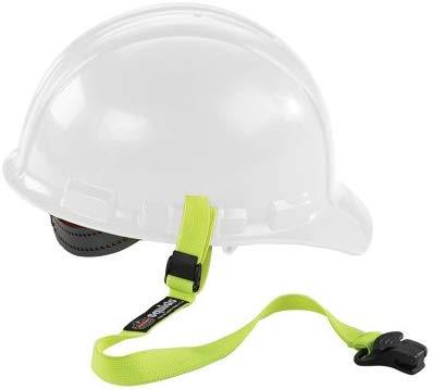 Accessory อุปกรณ์สำหรับติดหมวกนิรภัย Squids 3155 Hard Hat Lanyard,หมวกนิรภัย,Fiber-Metal,Plant and Facility Equipment/Safety Equipment/Safety Equipment & Accessories