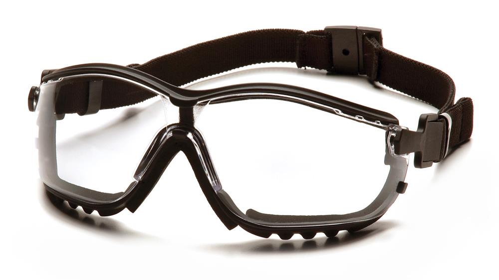 แว่นตานิรภัย Semi Goggle PYRAMEX V2G,แว่นตานิรภัย,PYRAMEX,Plant and Facility Equipment/Safety Equipment/Eye Protection Equipment