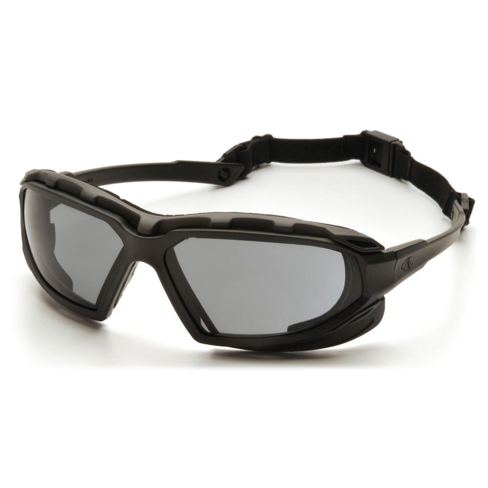 แว่นตานิรภัย Semi Goggle PYRAMEX Highlander,แว่นตานิรภัย,PYRAMEX,Plant and Facility Equipment/Safety Equipment/Eye Protection Equipment