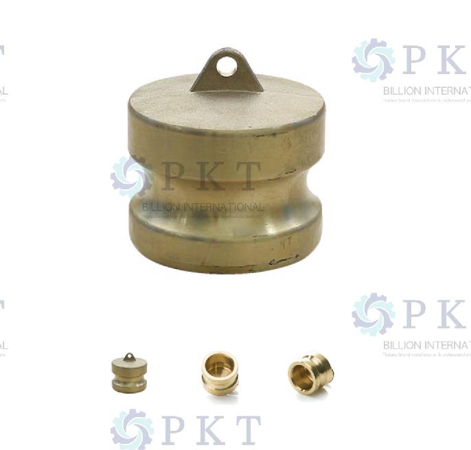 PKT - CAMLOCK TYPE DP (Mat.Brass), ข้อต่อสวมเร็ว วัสดุทองเหลือง,ผลิตและจำหน่ายข้อต่อสวมเร็ว CAMLOCK TYPE DP (Mat.Brass), ข้อต่อสวมเร็ว วัสดุทองเหลือง,PKT Billion Int.,Construction and Decoration/Pipe and Fittings/Pipe & Fitting Accessories