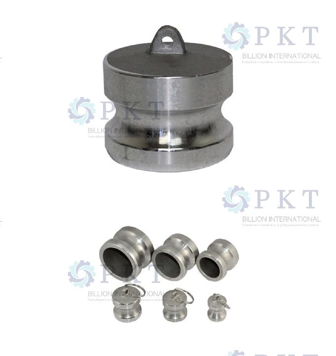 PKT - CAMLOCK TYPE DP (Mat.SUS304, SUS316), ข้อต่อสวมเร็ว วัสดุสแตนเลส 304, 316,ผลิตและจำหน่ายข้อต่อสวมเร็ว PKT - CAMLOCK TYPE DP (Mat.SUS304, SUS316), ข้อต่อสวมเร็ว วัสดุสแตนเลส 304, 316,PKT Billion Int.,Construction and Decoration/Pipe and Fittings/Pipe & Fitting Accessories