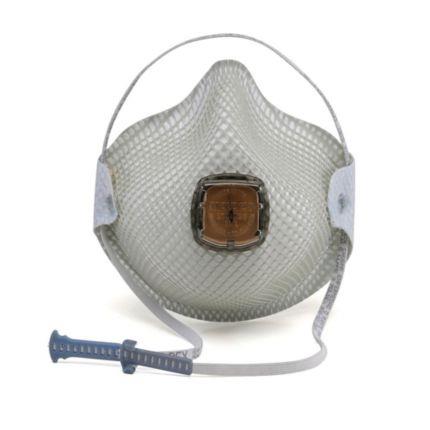 หน้ากาก Moldex 2707N95 ป้องกันฝุ่นละออง,หน้ากากป้องกันฝุ่นละออง,Moldex,Plant and Facility Equipment/Safety Equipment/Head & Face Protection Equipment