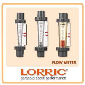 Flow meter,Flow, Water Flow meter, Lorric,Lorric,Instruments and Controls/Flow Meters