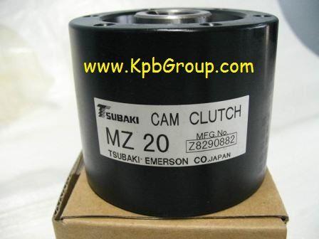 TSUBAKI Cam Clutch MZ Series,MZ, MZ 15, MZ 17, MZ 20, MZ 30-22, MZ 30-25, MZ 30, MZ 35, MZ 45-40, MZ 45, MZ 60-50, MZ 60-55, MZ 60, MZ 70-65, MZ 70,TSUBAKI, Cam Clutch, TSUBAKI, Cam Clutch,TSUBAKI,Machinery and Process Equipment/Brakes and Clutches/Clutch