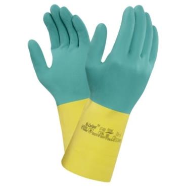 ถุงมือยางผสมนีโอพรีน Ansell VersaTouch 87-900,ถุงมือยาง,Ansell,Plant and Facility Equipment/Safety Equipment/Gloves & Hand Protection