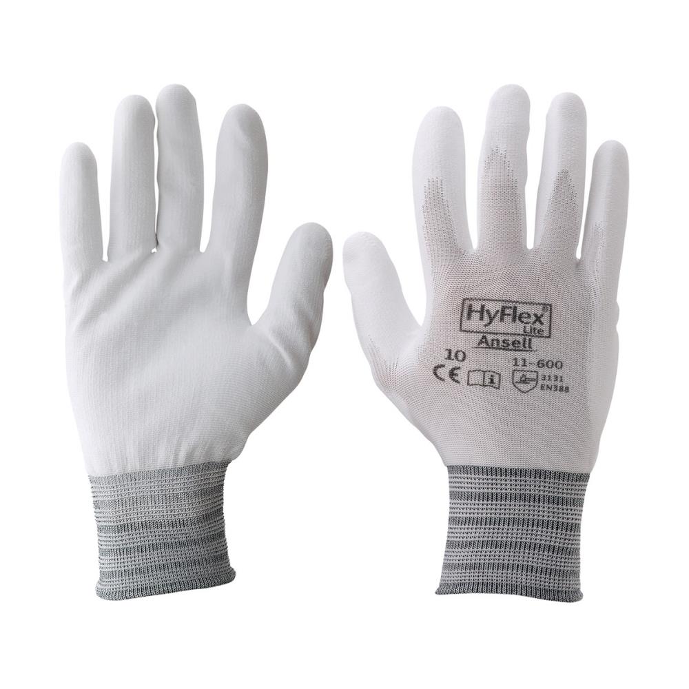 ถุงมือใช้งานทั่วไป Ansell HyFlex Lite 11-600,ถุงมือใช้งานทั่วไป,Ansell,Plant and Facility Equipment/Safety Equipment/Gloves & Hand Protection