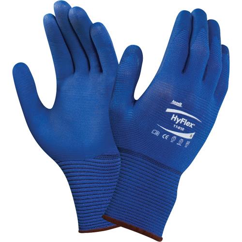 ถุงมือเคลือบไนไตร Ansell Hyflex 11-818,ถุงมือเคลือบไนไตร,Ansell,Plant and Facility Equipment/Safety Equipment/Gloves & Hand Protection