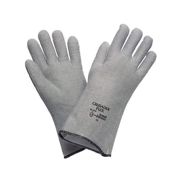 ถุงมือป้องกันความร้อน Ansell Crusader Flex 42-474,ถุงมือป้องกันความร้อน,Ansell,Plant and Facility Equipment/Safety Equipment/Gloves & Hand Protection