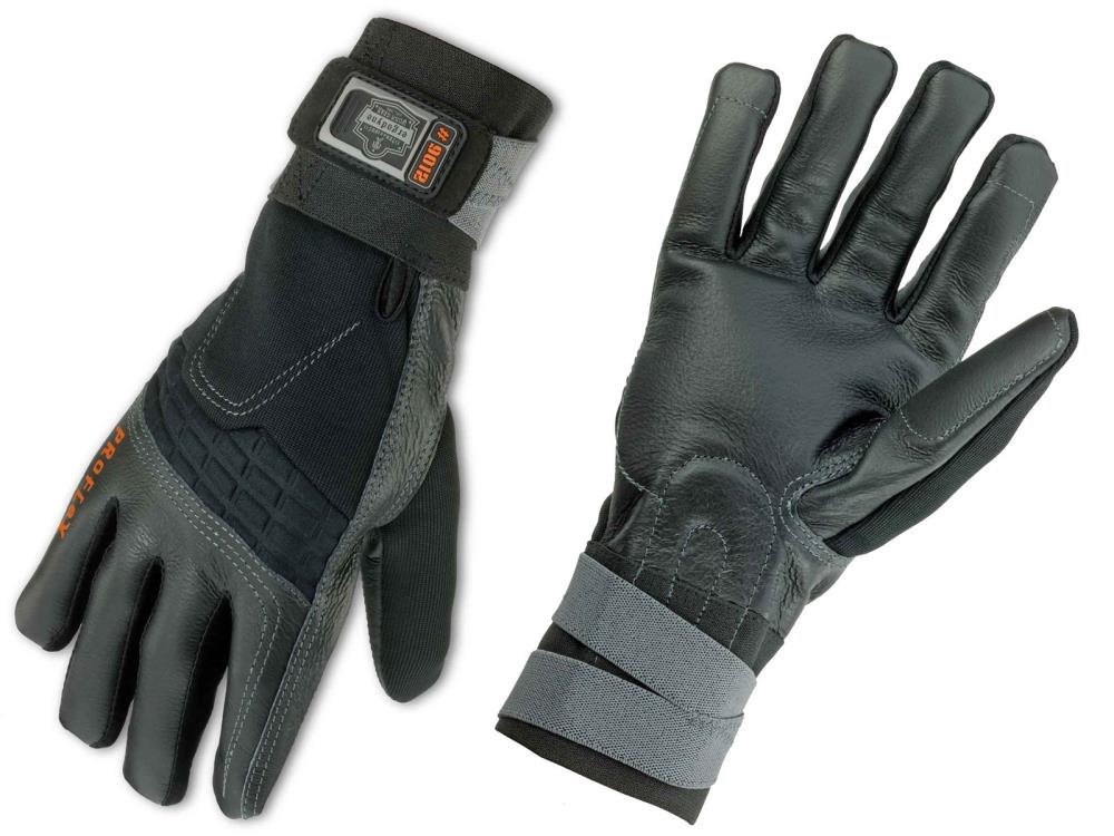 ถุงมือกันสั่นสะเทือน Ergodyne Proflex 9012,ถุงมือกันสั่นสะเทือน,Ergodyne,Plant and Facility Equipment/Safety Equipment/Gloves & Hand Protection