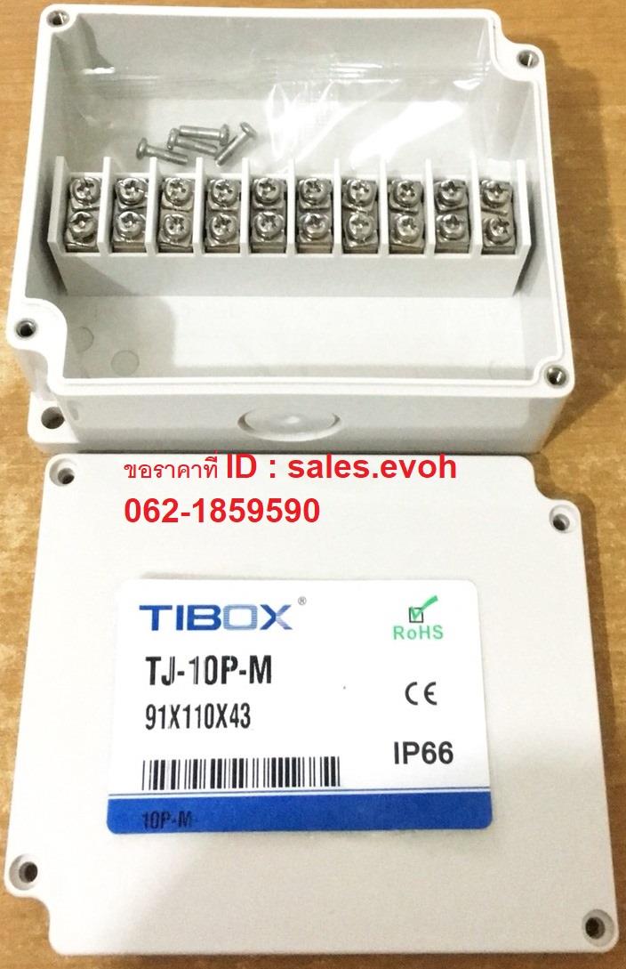 TJ-4P TJ-6P TJ-10P TJ-15P TJ-20P-S TJ-30P Terminal block box