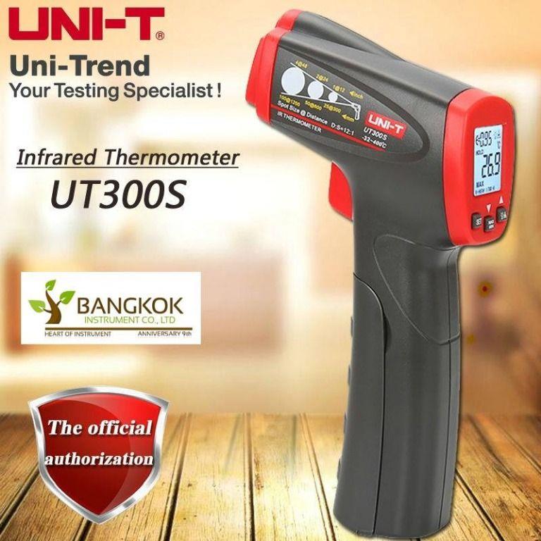 Infrared Thermometer,Infrared Thermometer,UNI-T,Industrial Services/Repair and Maintenance