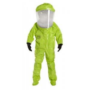 ชุดป้องกันสารเคมี Dupont Tychem TK554T,ชุดป้องกันสารเคมี,Dupont,Plant and Facility Equipment/Safety Equipment/Protective Clothing