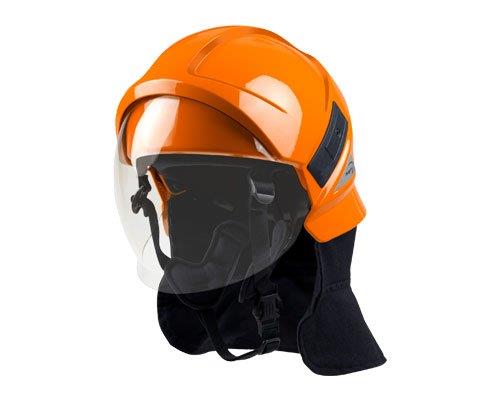 หมวกดับเพลิง Bullard Magma,หมวกผจญเพลิง,Bullard,Plant and Facility Equipment/Safety Equipment/Respiratory Protection