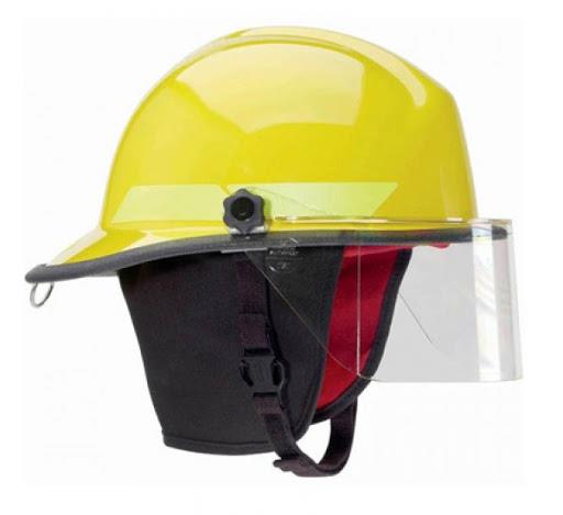 หมวกดับเพลิง Bullard FX,หมวกดับเพลิง,Bullard,Plant and Facility Equipment/Safety Equipment/Respiratory Protection