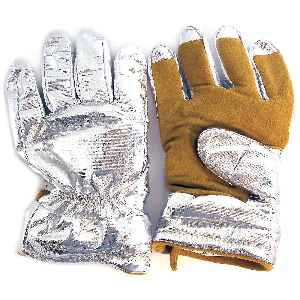 ถุงมือดดับเพลิง Honeywell GL-BPR-RGA,ถุงมือดับเพลิง , ถุงมืออลูมิไนซ์,Honeywell,Plant and Facility Equipment/Safety Equipment/Gloves & Hand Protection