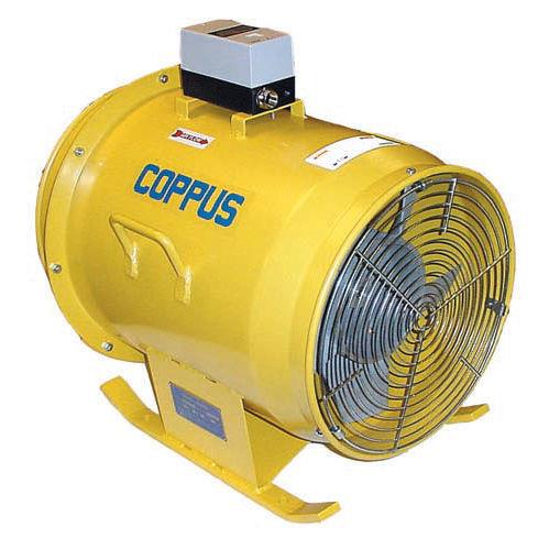 พัดลมดูดอากาศ Coppus TA 16,พัดลมดูดอากาศ,Coppus,Plant and Facility Equipment/Facilities Equipment/Fans