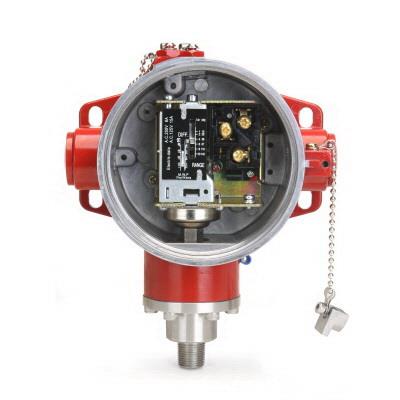 LPG Pressure Switch AUTOSIGMA Model EX-HS 203