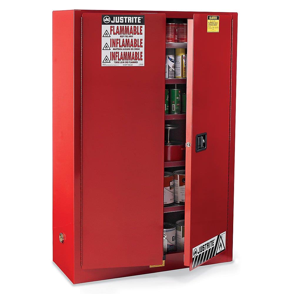 ตู้เก็บของเหลวที่ระเบิดได้ Justrite รุ่น 8945011,ตู้เก็บของเหลวที่ระเบิดได้,Justrite,Materials Handling/Cabinets/Storage Cabinet 