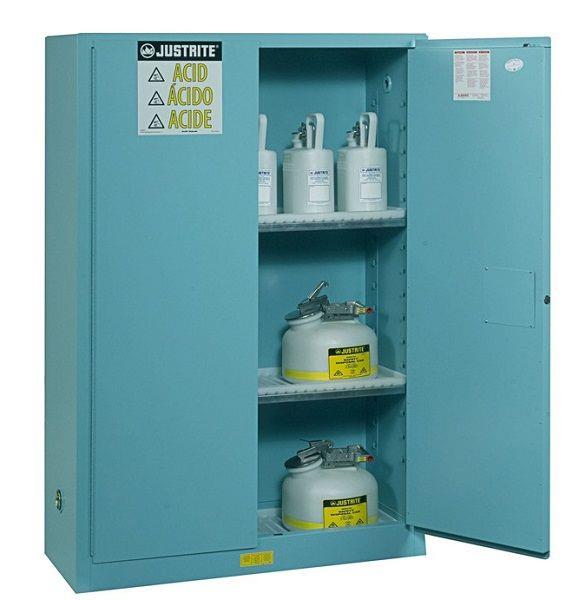 ตู้นิรภัยสำหรับสารเคมีกัดกร่อน Justrite รุ่น 8930021,ตู้นิรภัยสำหรับสารเคมีกัดกร่อน,Justrite,Materials Handling/Cabinets/Storage Cabinet 