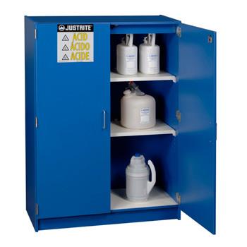 ตู้ไม้ลามิเนทเก็บสารเคมีกัดกร่อนสูง Justrite รุ่น 24140,ตู้เก็บสารเคมีกัดกร่อนสูง,Justrite,Materials Handling/Cabinets/Storage Cabinet 