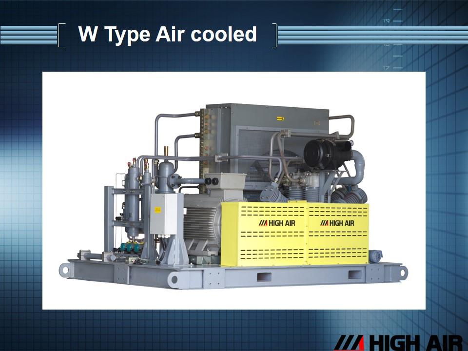 ปั้มลม High Pressure Air Compressor 