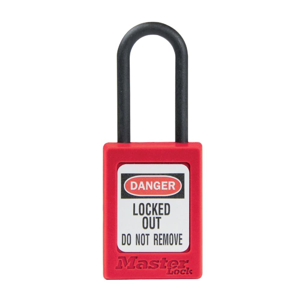 อุปกรณ์ล็อคนิรภัย Master Lock Padlock S32,อุปกรณ์ล็อคนิรภัย,Master Lock,Electrical and Power Generation/Safety Equipment