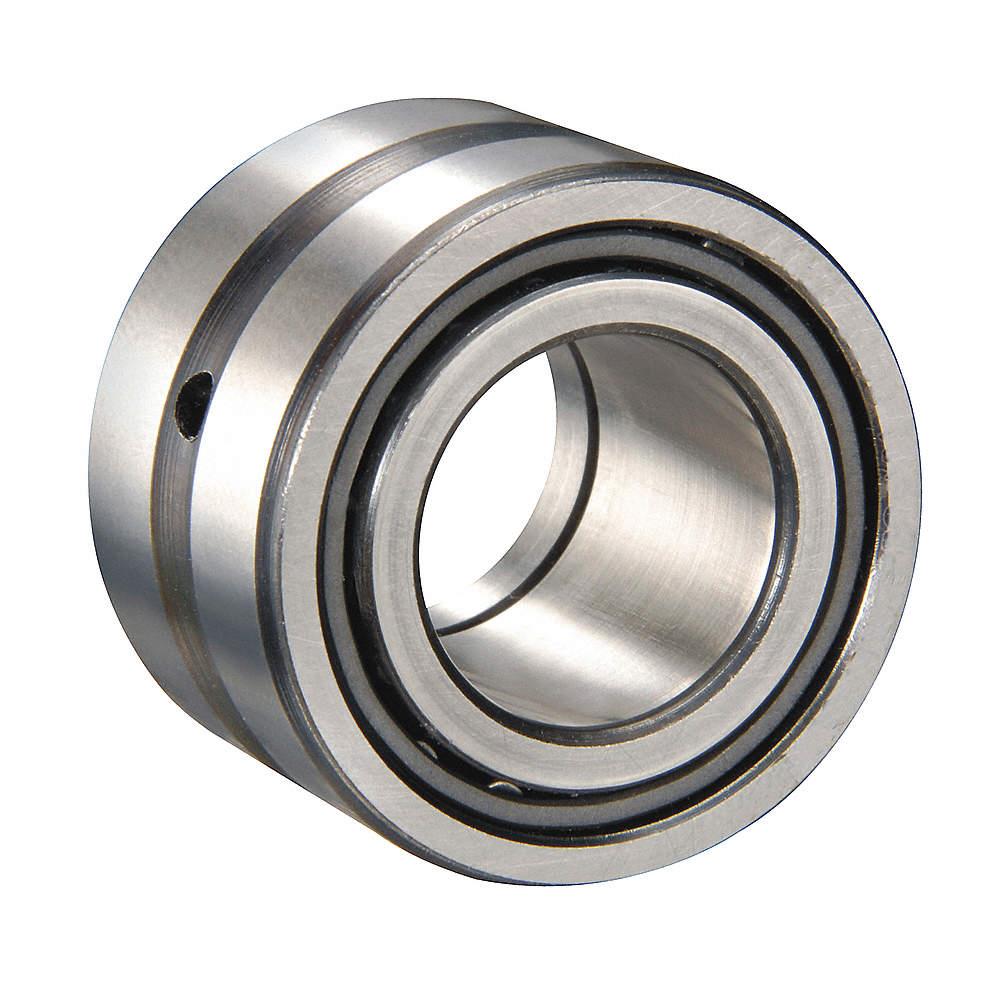  NKIB5909-XL Needle roller/angular contact ball bearings d45 D68 B34 mm. / 45mm ID x 68.0mm OD x 68mm W Needle Roller Angular Contact Combination Bearing