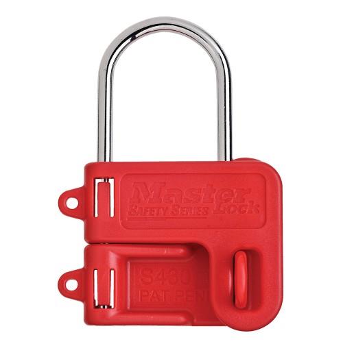 อุปกรณ์ล็อคนิรภัย Master Lock Lockout S430,อุปกรณ์ล็อคนิรภัย,Master Lock,Electrical and Power Generation/Safety Equipment