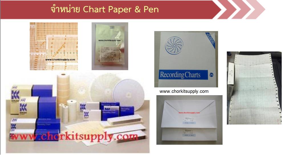 Chart Paper Brand  : Kokusai 