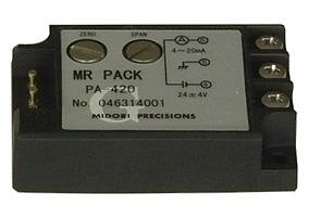 MIDORI Signal Converter PA-420,PA-420, MIDORI, Signal Converter, MR PACK, Transducer, Transmitter,MIDORI,Machinery and Process Equipment/Transducers