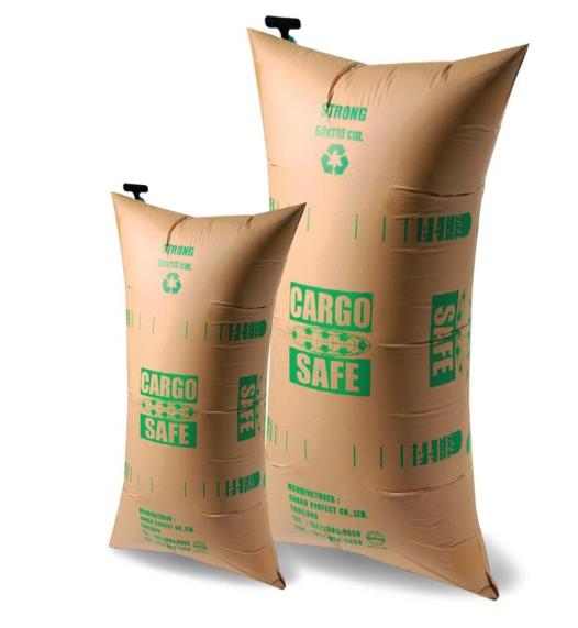 Cargo Safe Airbag ถุงลมกันสินค้าโค่นล้มเสียหายขณะขนส่ง จากต้นทางไปยังปลายทาง,Cargo Safe Airbag ถุงลมกันสินค้าโค่นล้มเสียหายขณะขนส่ง จากต้นทางไปยังปลายทาง,,Logistics and Transportation/Containers