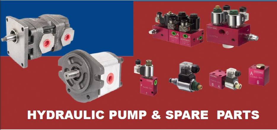 HYDROMAX HYDRAULIC PUMP,Gear pump, Vane pump, hydromax gear pump, solenoid check valve, ,HYDROMAX HYDRAULIC,Pumps, Valves and Accessories/Pumps/General Pumps