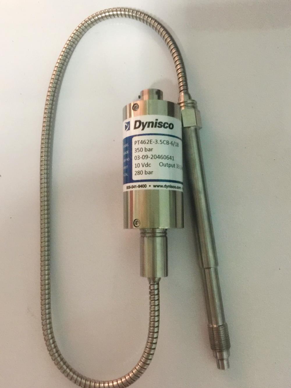 Dynisco PT462E-3.5 Pressure Transmitter 