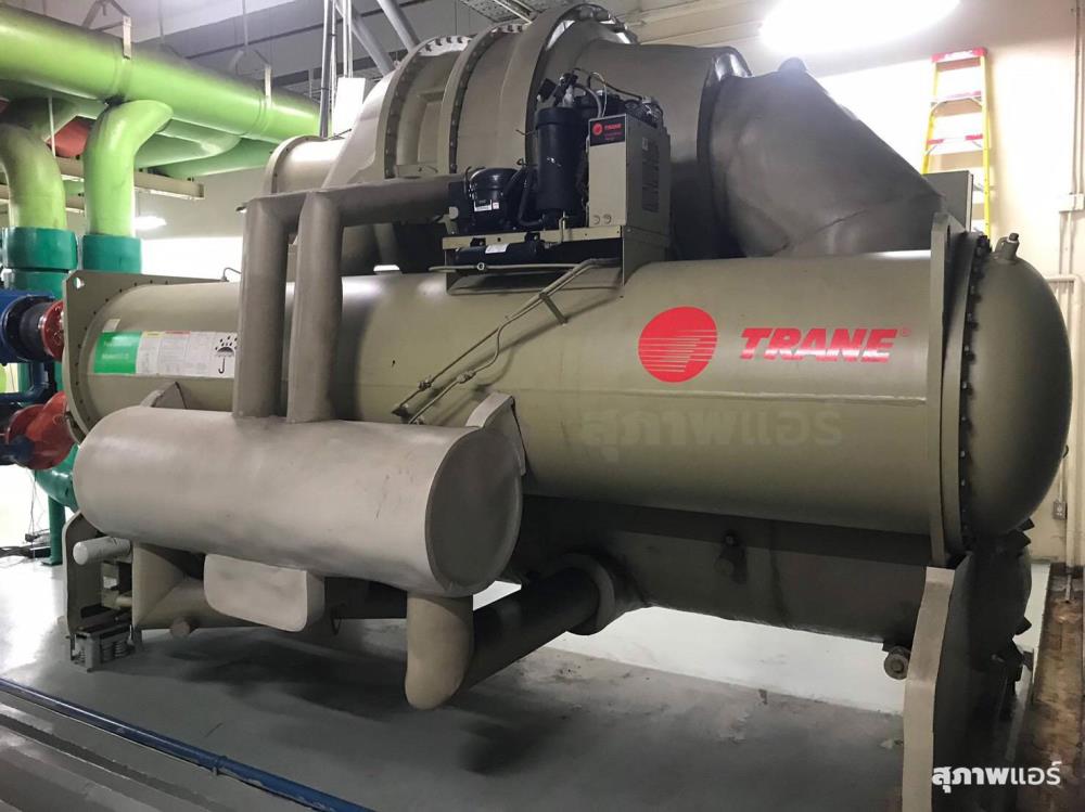 Used water cooled chiller for sale in thailand