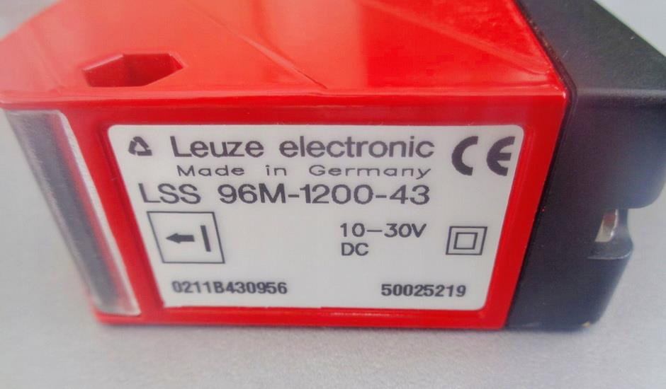 Leuze LSS Photoelectric Sensor,Photo Sensor, Proximity Sensor, Photoelectric Sensor , Sensor , Leuze , LSS 96M ,Photo Switch , ,Leuze Electronic,Automation and Electronics/Optical Components/Electro-Optical