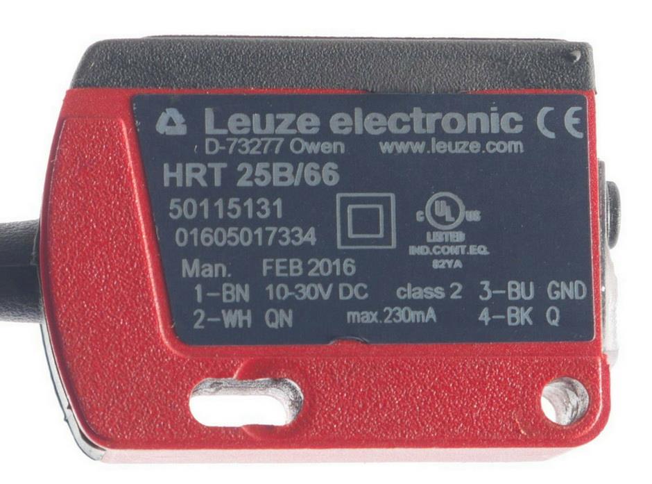 Leuze HRT Photoelectric Sensor,Photo Sensor, Proximity Sensor, Photoelectric Sensor , Sensor , Leuze , HRT ,Photo Switch , ,Leuze Electronic,Automation and Electronics/Optical Components/Electro-Optical