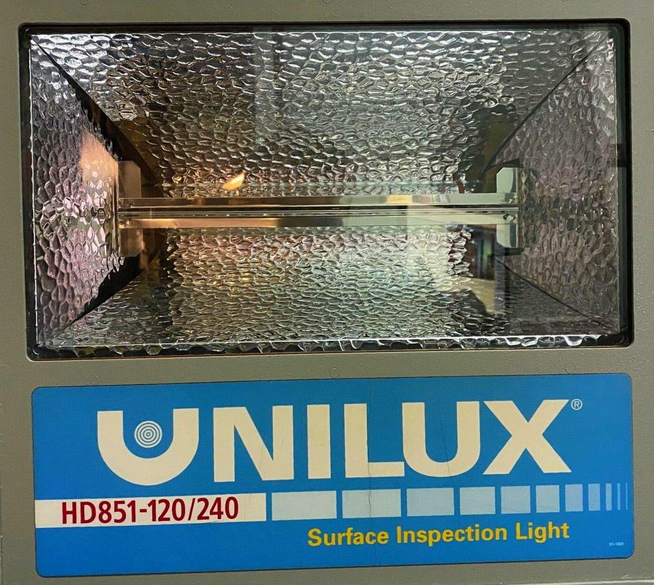 Unilux HD851 Surface Inspection Light,Inspection Light, Surface Light, Sport Light, Unilux , HD851,Unilux,Electrical and Power Generation/Electrical Components/Lighting Fixture