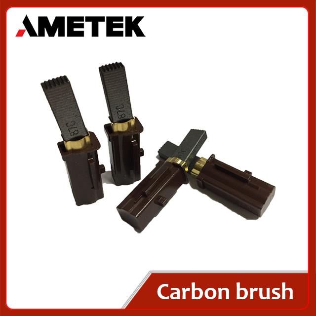 Carbon Brush แปรงถ่านสำหรับมอเตอร์ Ametek