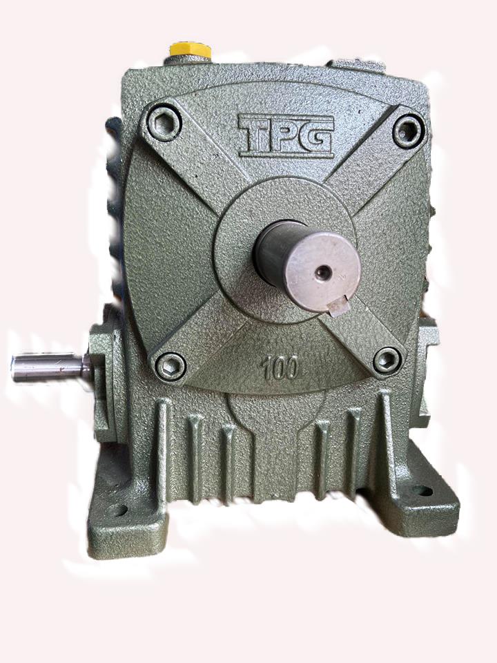 WORM GEAR SPEED REDUCER  HORIZONTAL TYPE ( WHA,WHB ) ,WORM GEAR MOTORS,TPG,Electrical and Power Generation/Power Transmission