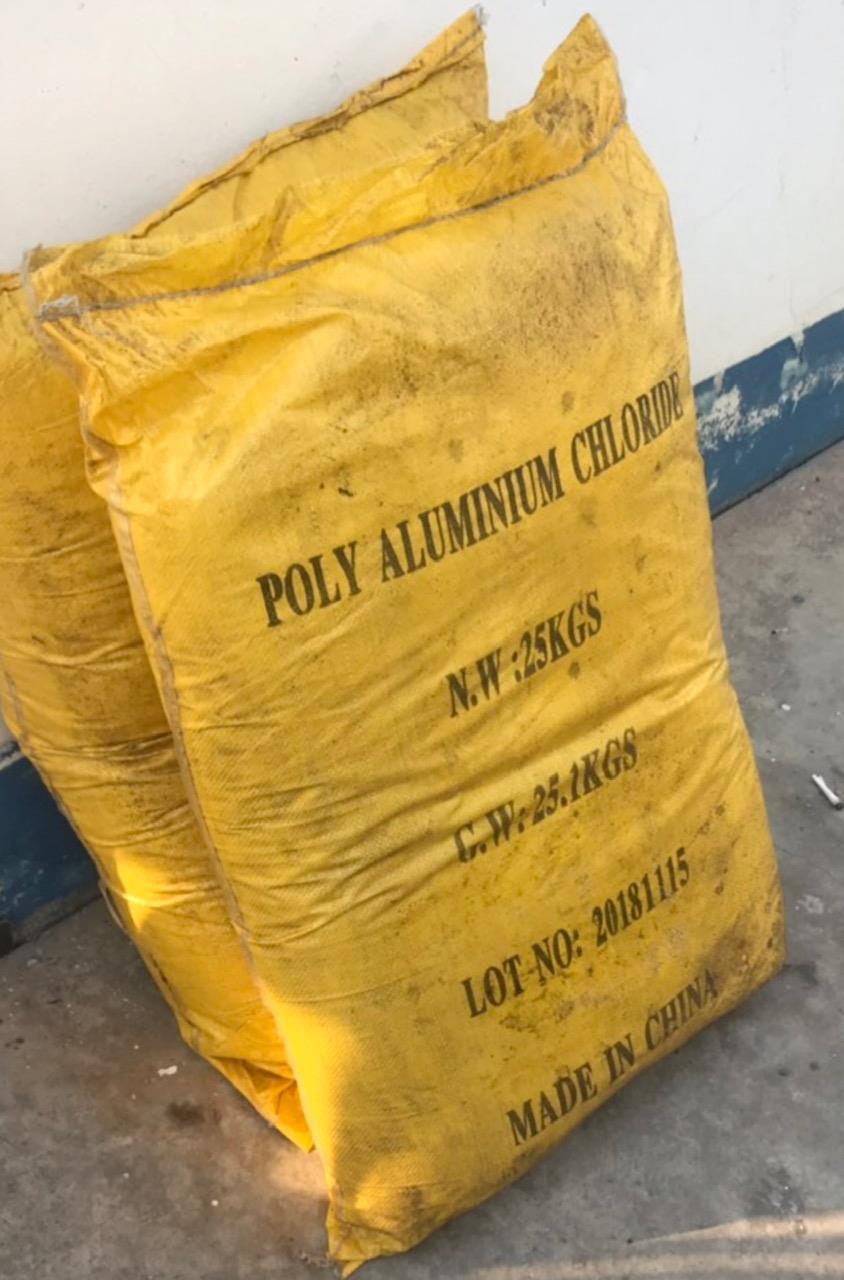 Poly Aluminium Chloride,PAC,China,Chemicals/Agents