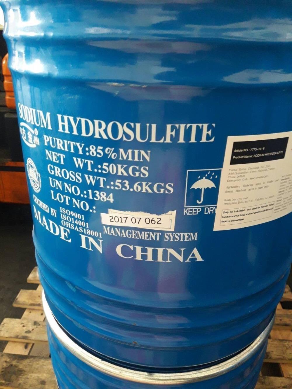 Sodium Hydrosulfite ,Sodium Hydrosulfite,China,Chemicals/Agents