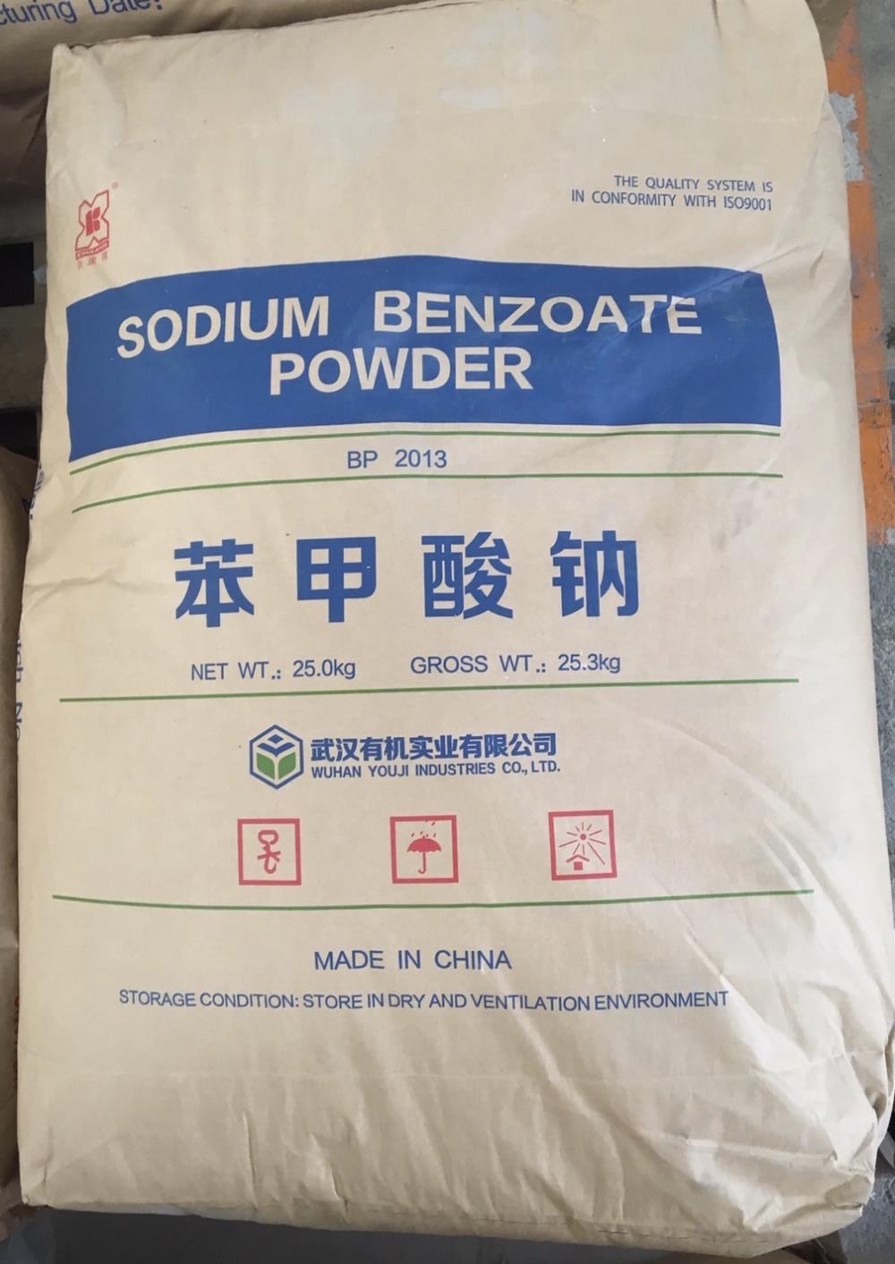 Sodium Benzoate,สารกันบูด,Wuhan / China,Chemicals/Agents