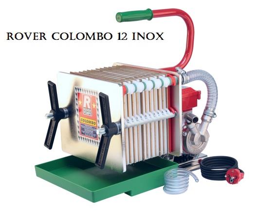 Rover Colombo 12 inox