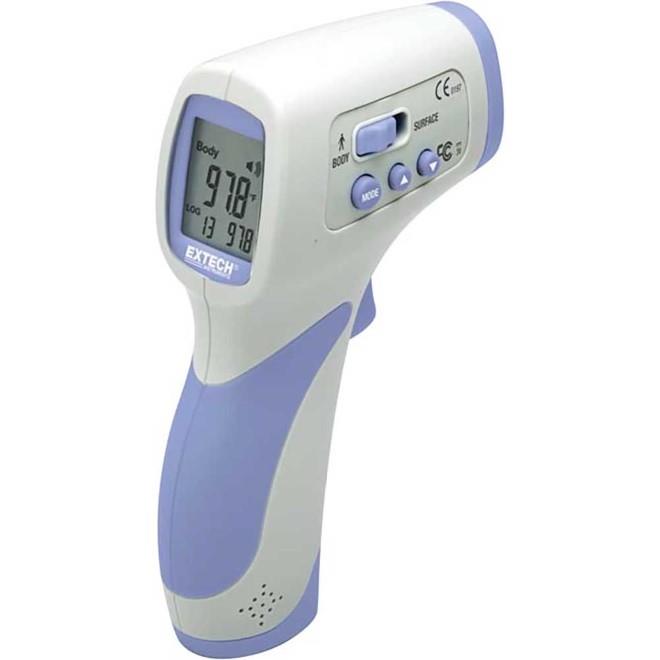 Infrared Thermometer Forhead,Infrared Thermometer,EXTECH,Instruments and Controls/Medical Instruments