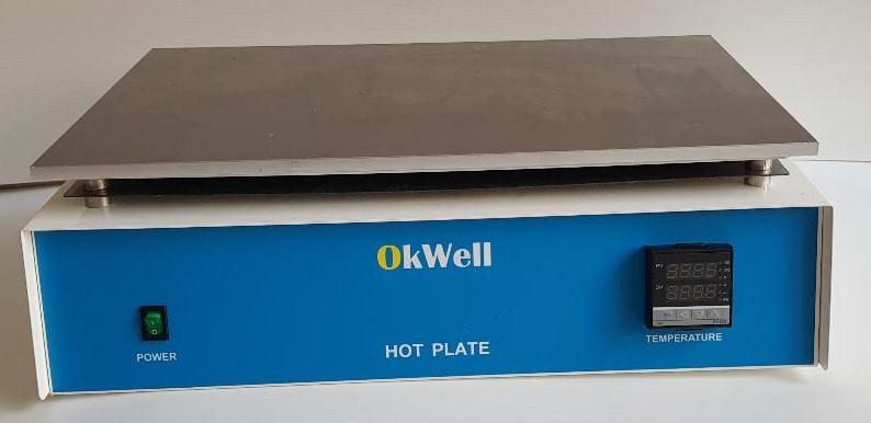 Hot Plate,Hot Plate/เตาให้ความร้อน,OkWell,Instruments and Controls/Laboratory Equipment