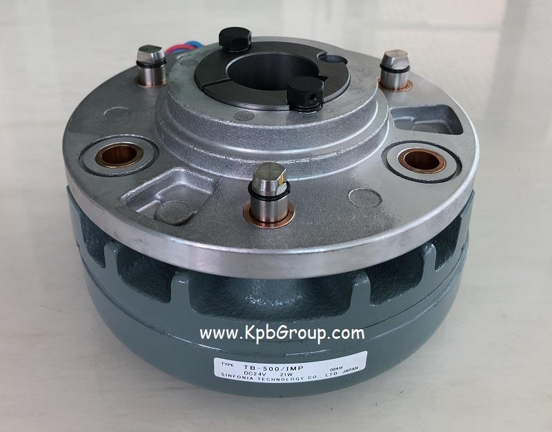 SINFONIA (SHINKO) Electromagnetic Brake TB-500/IMP,TB-500/IMP, SINFONIA, SHINKO, SHINKO ELECTRIC, Electromagnetic Brake, Magnetic Brake, Electric Brake,SINFONIA,Machinery and Process Equipment/Brakes and Clutches/Brake
