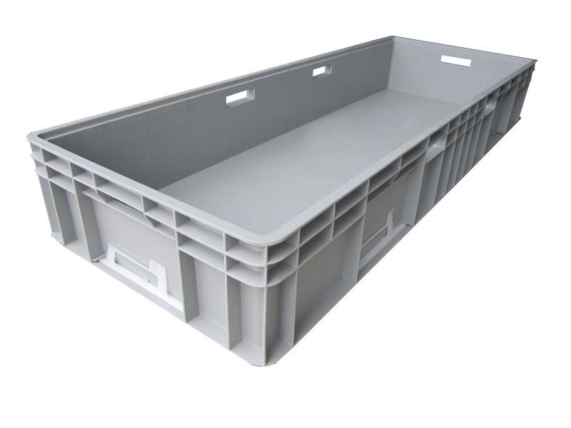 HDPE Plastic Container P-4122,Plastic Container,PPC,Materials Handling/Boxes